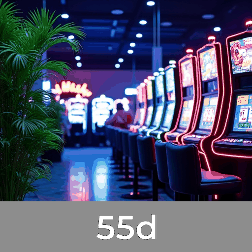 Explore os Bônus Exclusivos e Generosos do 55d