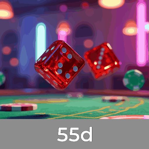 55d: Seu Cassino Online Confiável e Seguro