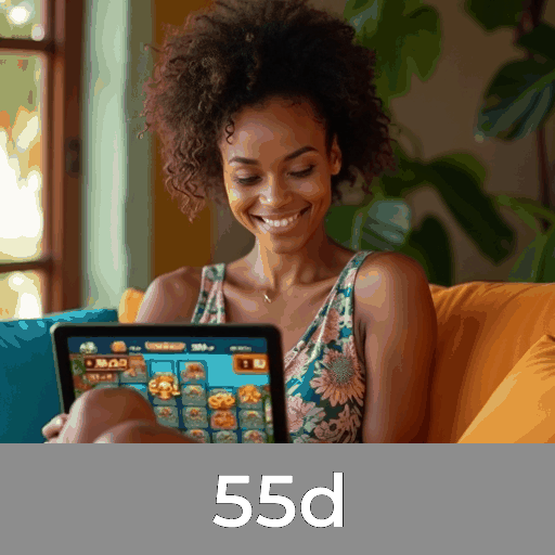 Experimente a Conveniência do App 55d para Apostas Móveis