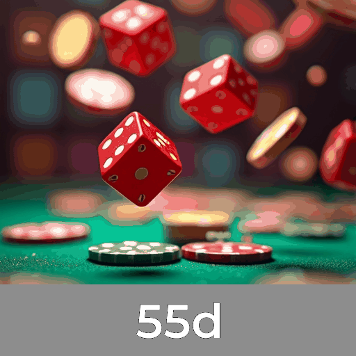 55d: A Experiência de Jogos de Mesa ao Vivo Preferida no Brasil
